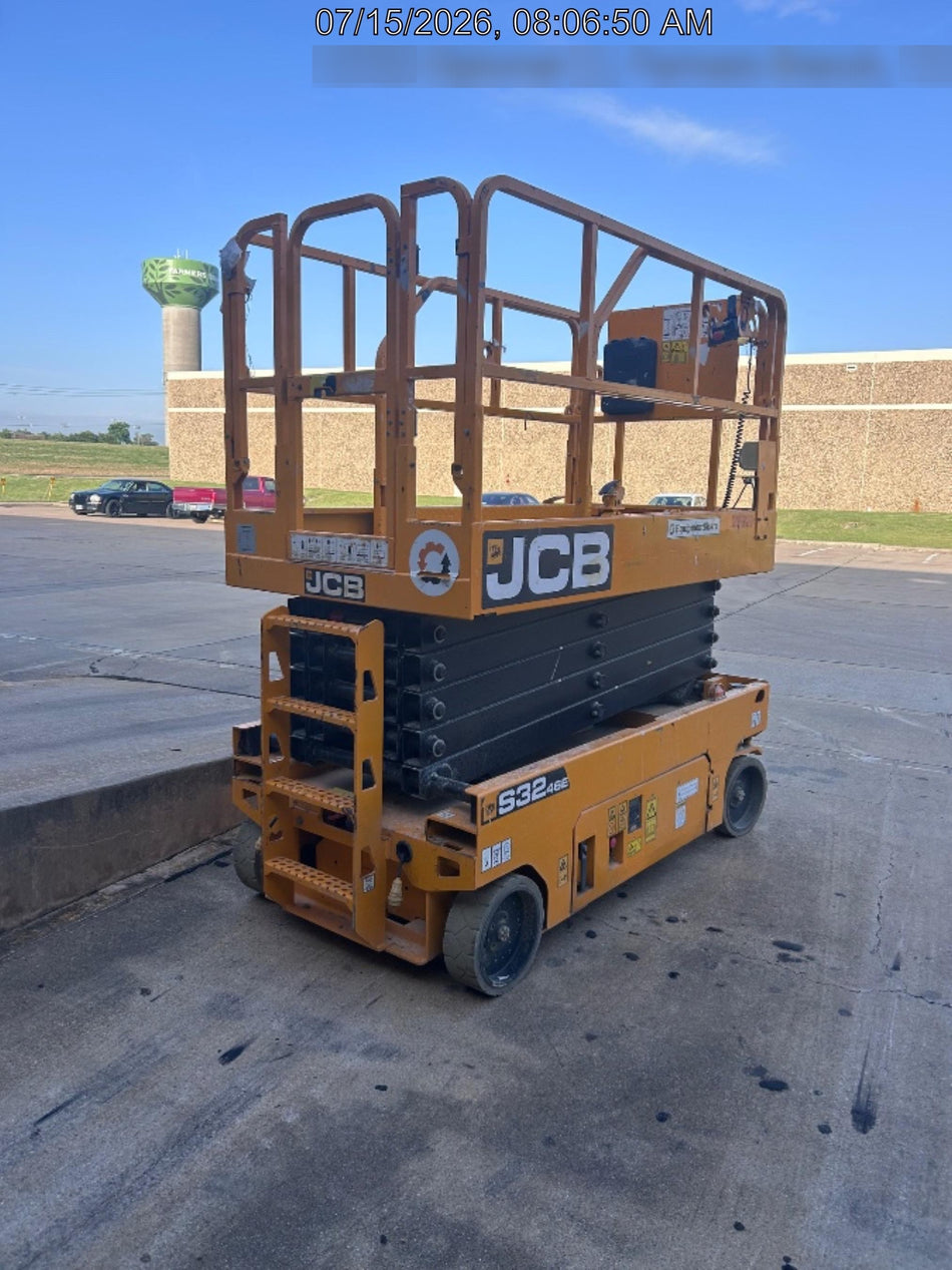2022 JCB S3246E