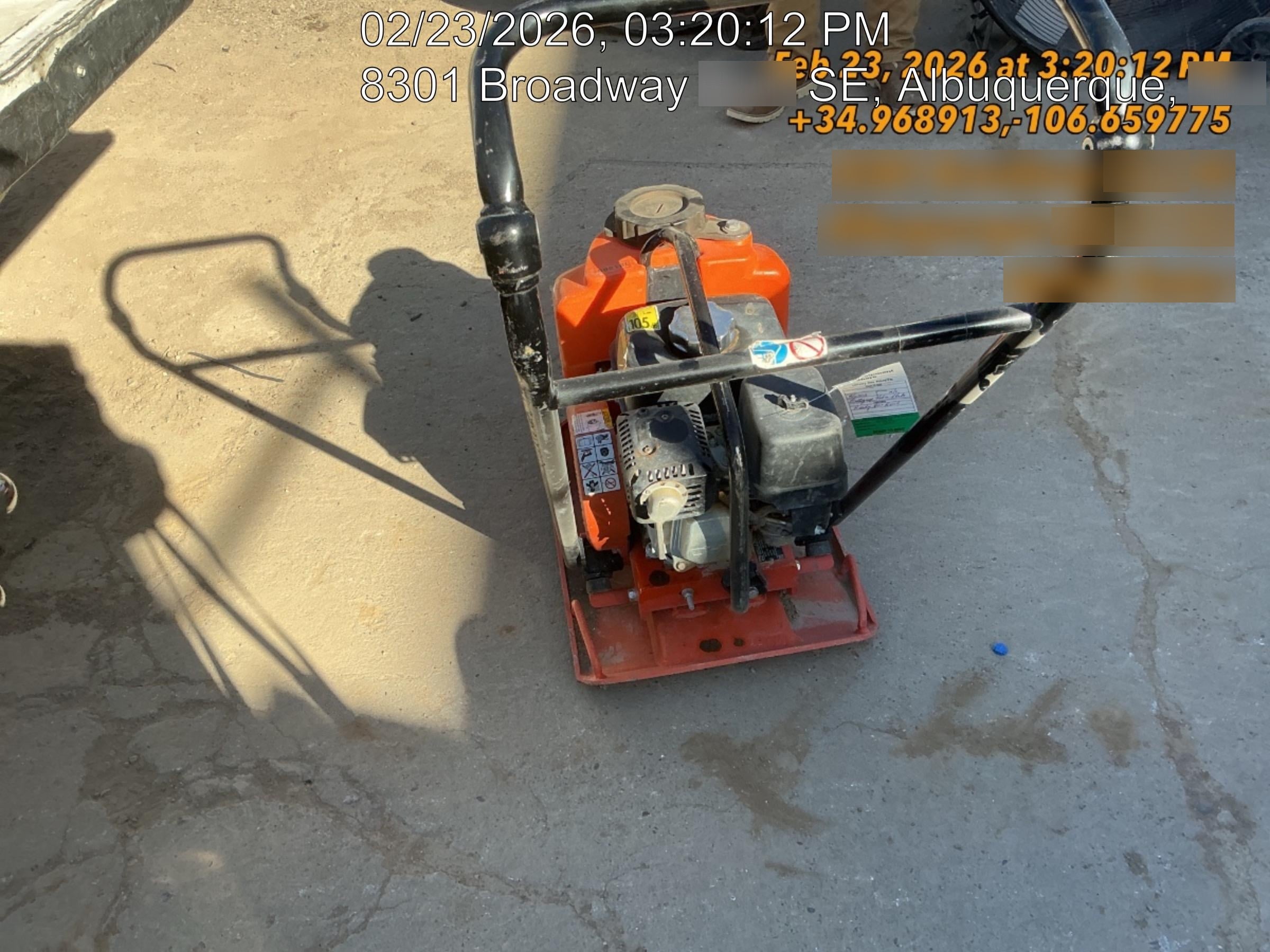 2023 MULTIQUIP MVC82VHW