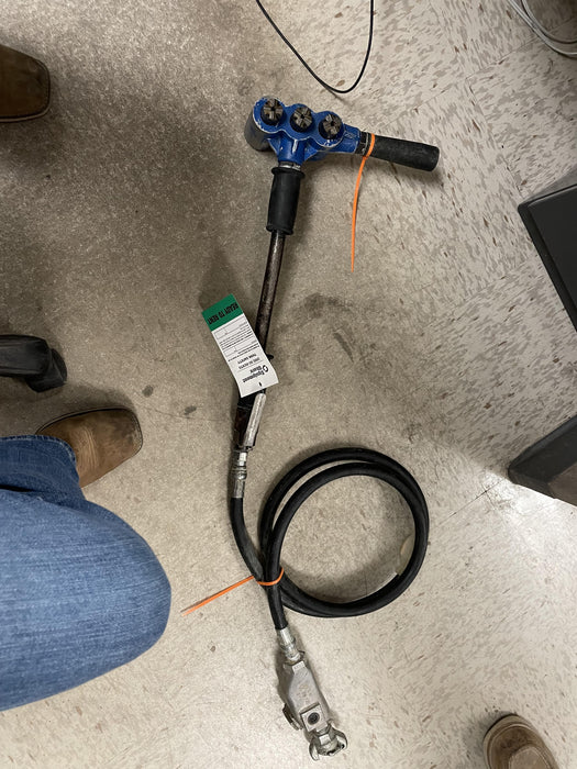 2023 MICHIGAN PNEUMATIC MP-903-3L Michigan Pneumatic