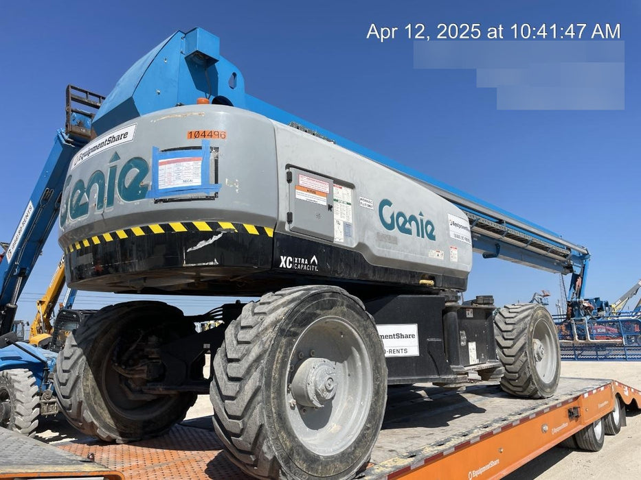 2020 GENIE SX-125 XC