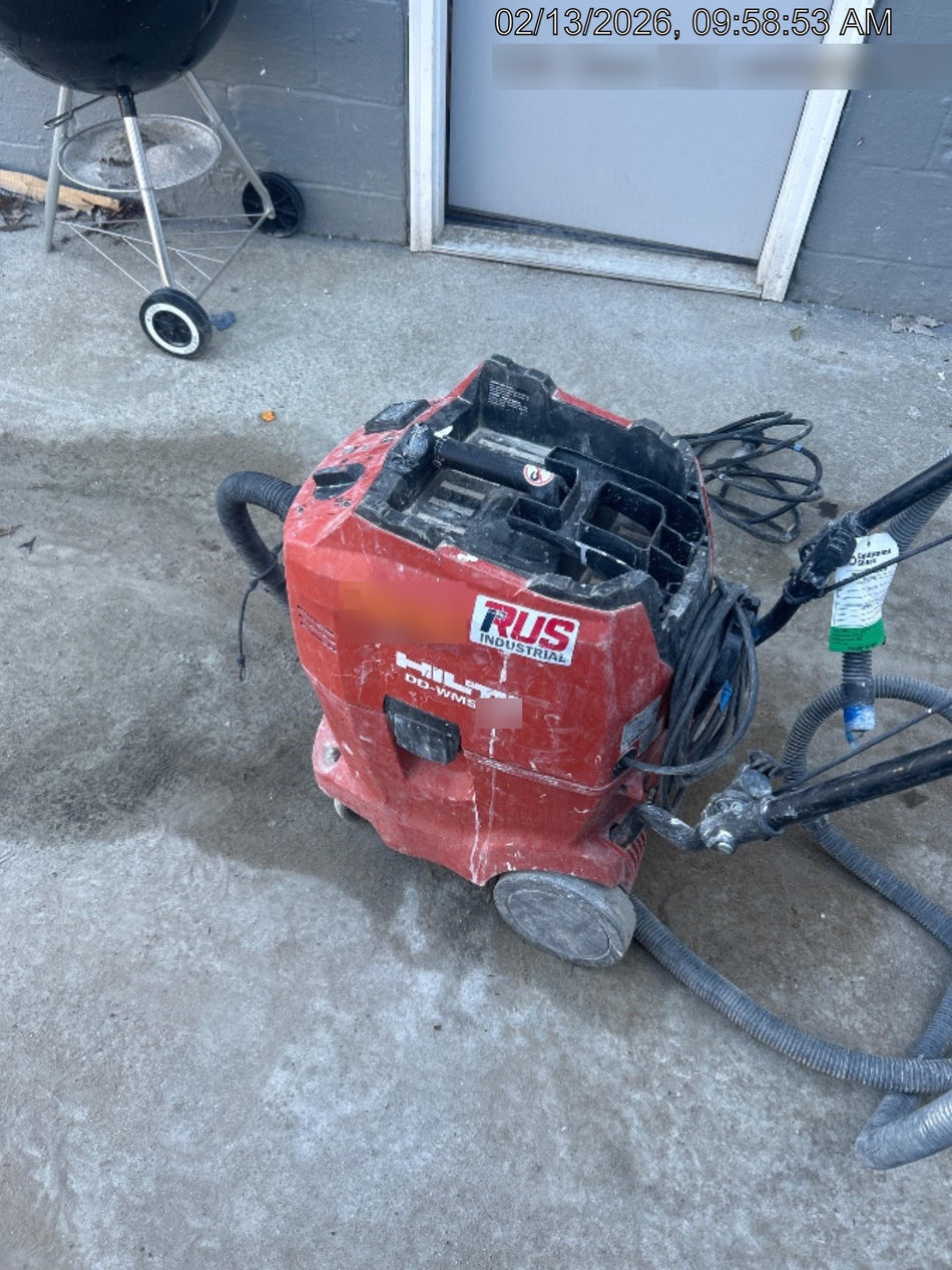2025 HILTI DD-WMS 100