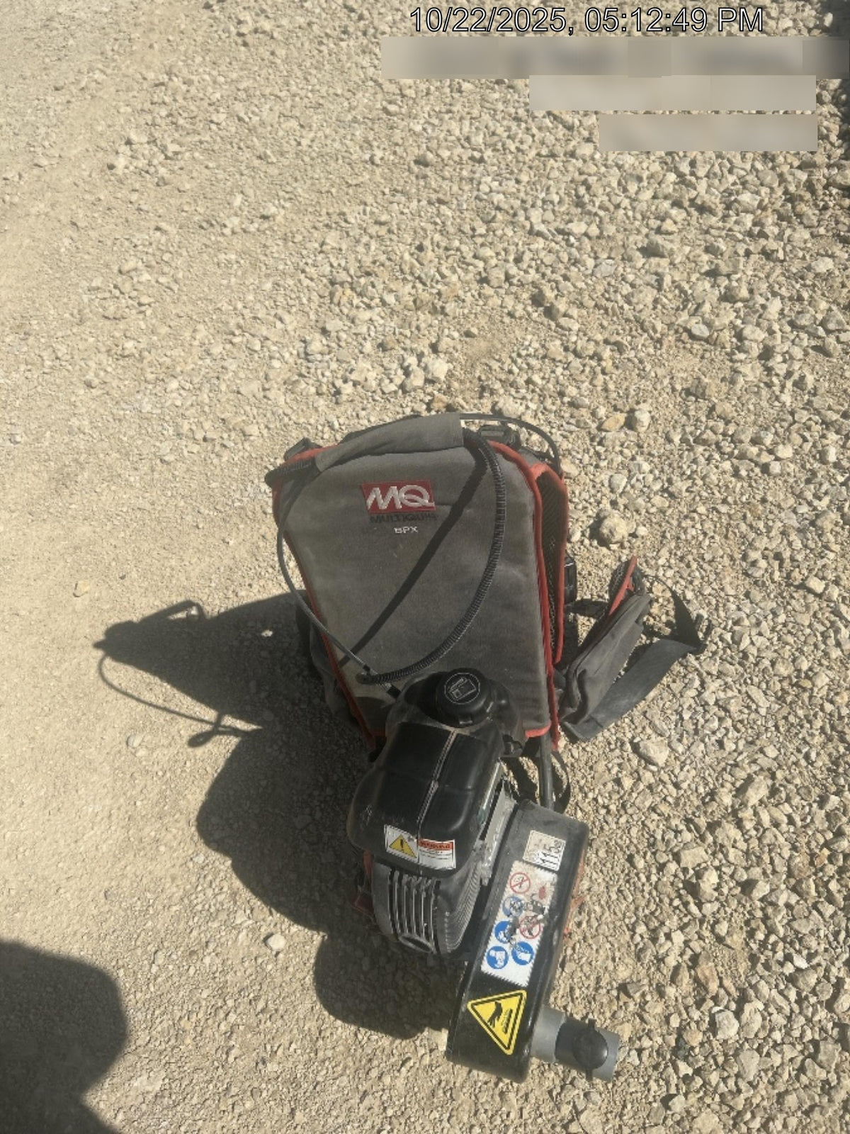 2025 MULTIQUIP BPX