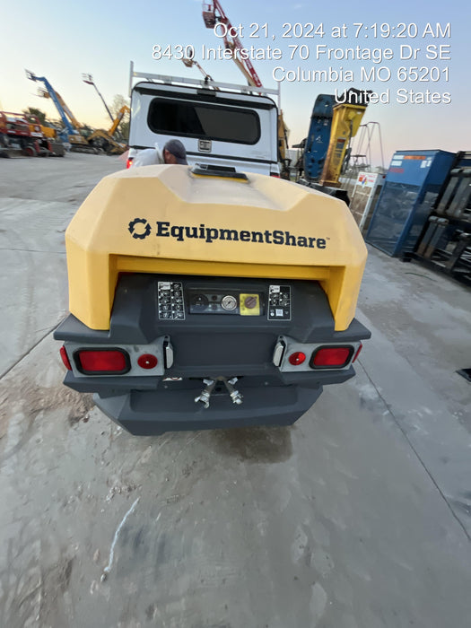 2024 AIRMAN PDS185S CWK