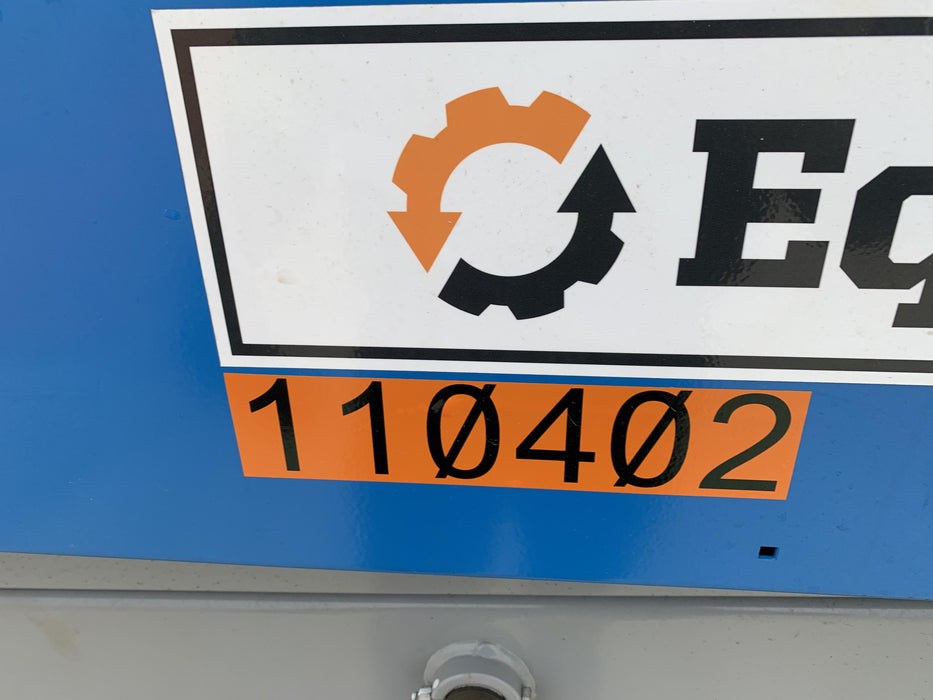 2020 Genie GS-3232 Standard, Folding half height swing gate