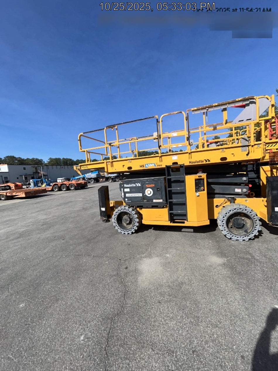 2023 HAULOTTE HS4390 E PRO