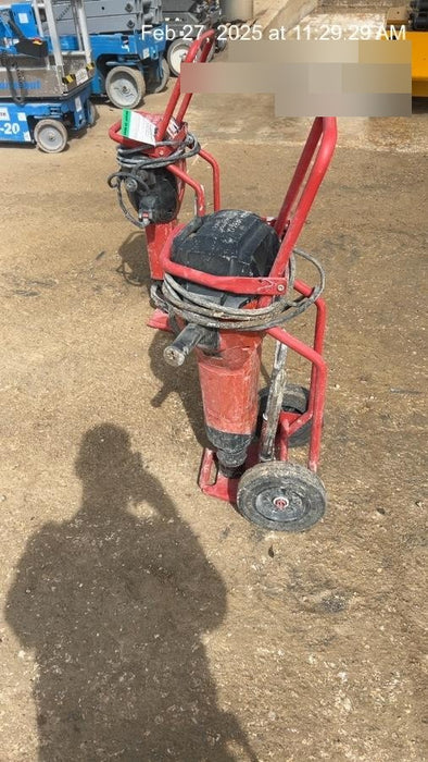 2019 HILTI TE 3000-AVR