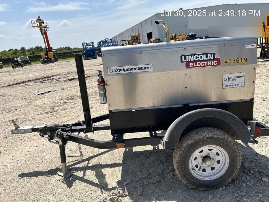 2024 LINCOLN ELECTRIC LE400