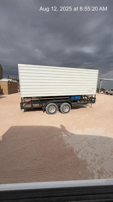 2019 CENTEX Cooling Trailer