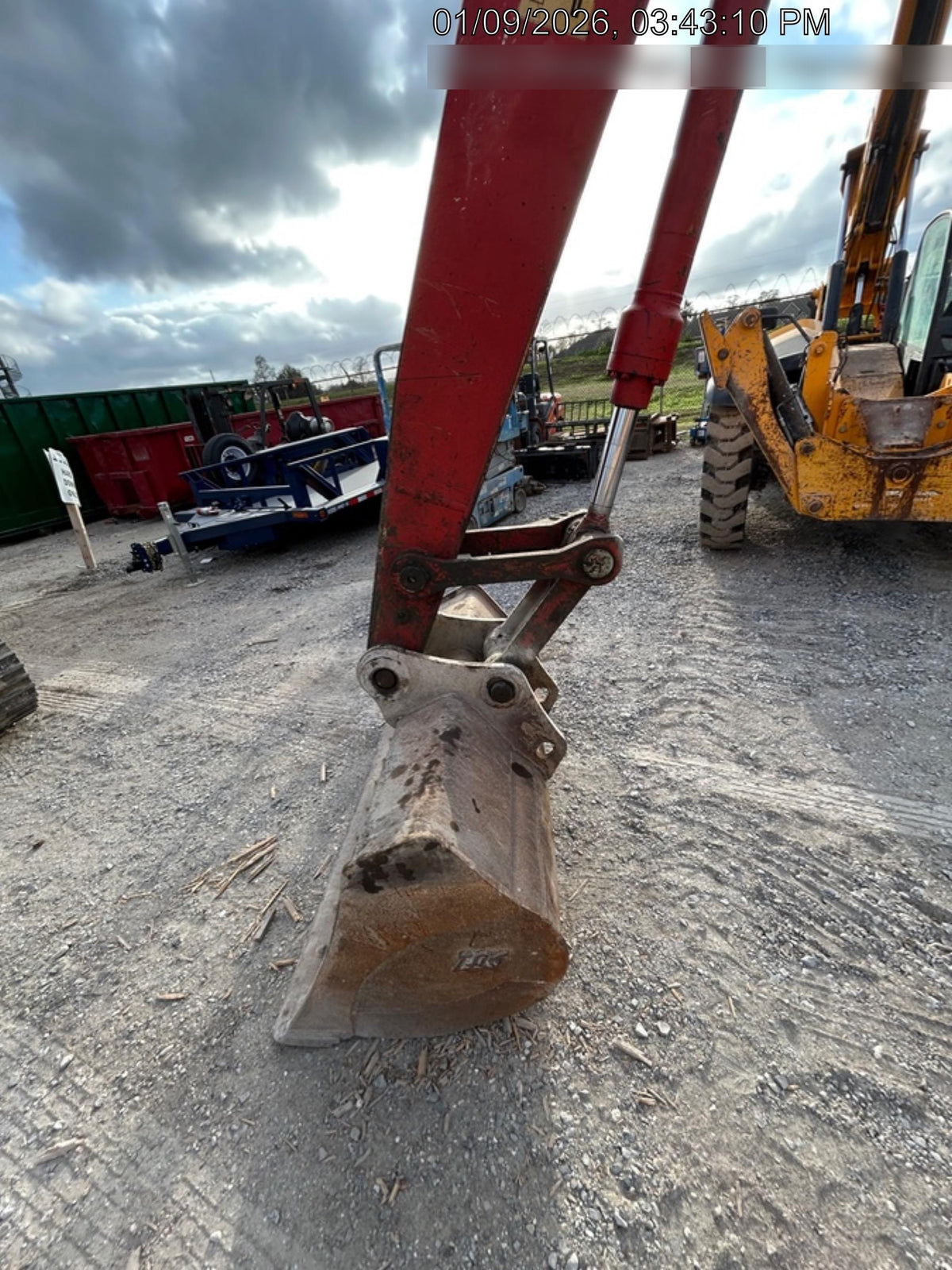 2021 LINK-BELT 250x4LF