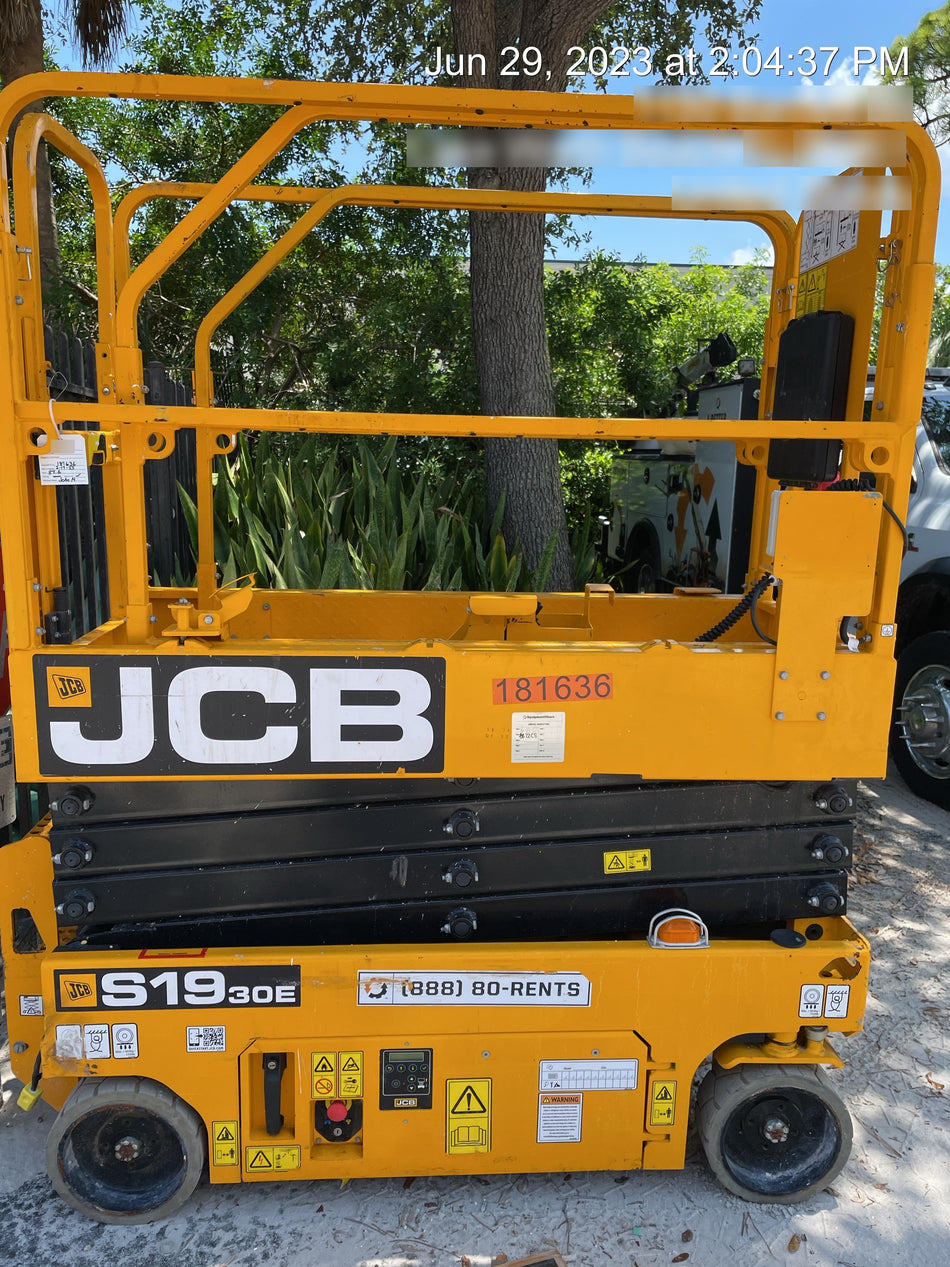 2021 JCB S1930E