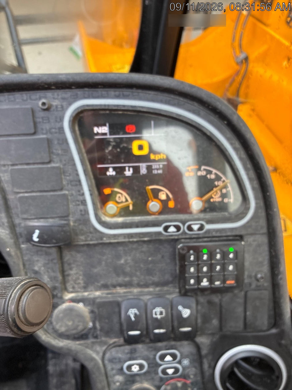 2025 JCB 509-42