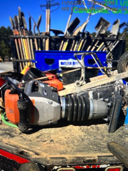 2024 HUSQVARNA LT6005