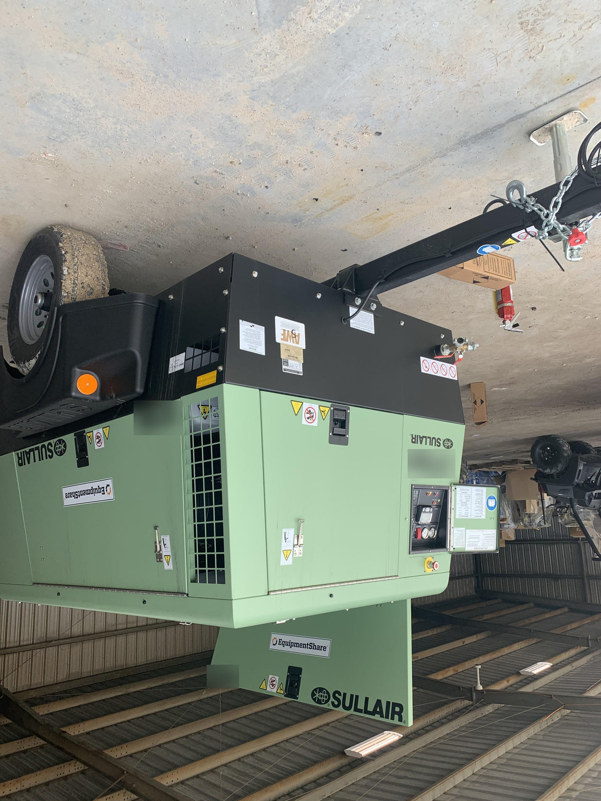 2021 SULLAIR 375H