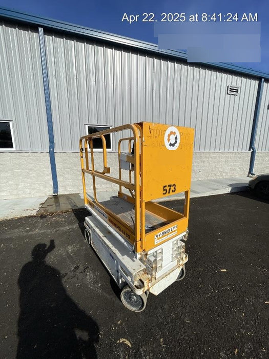 2017 CUSTOM EQUIPMENT HB-1430