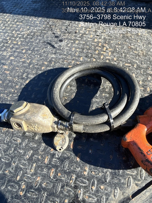 2024 MICHIGAN PNEUMATIC MP-133-ORANGE-NEP