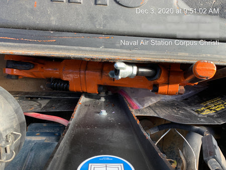 2020 MICHIGAN PNEUMATIC MP-TPB60-114