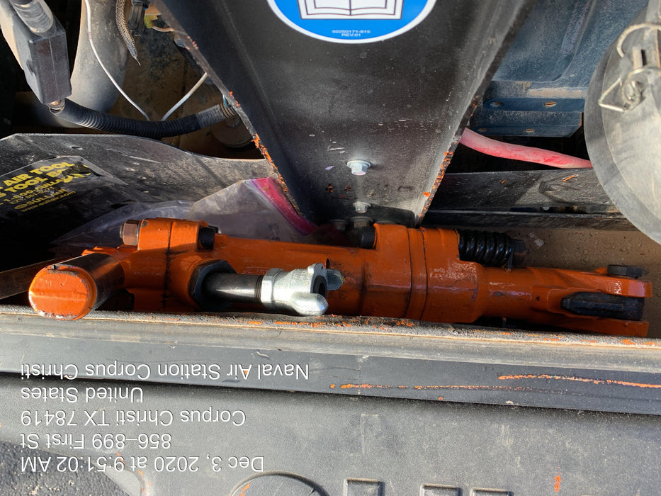 2020 MICHIGAN PNEUMATIC MP-TPB60-114