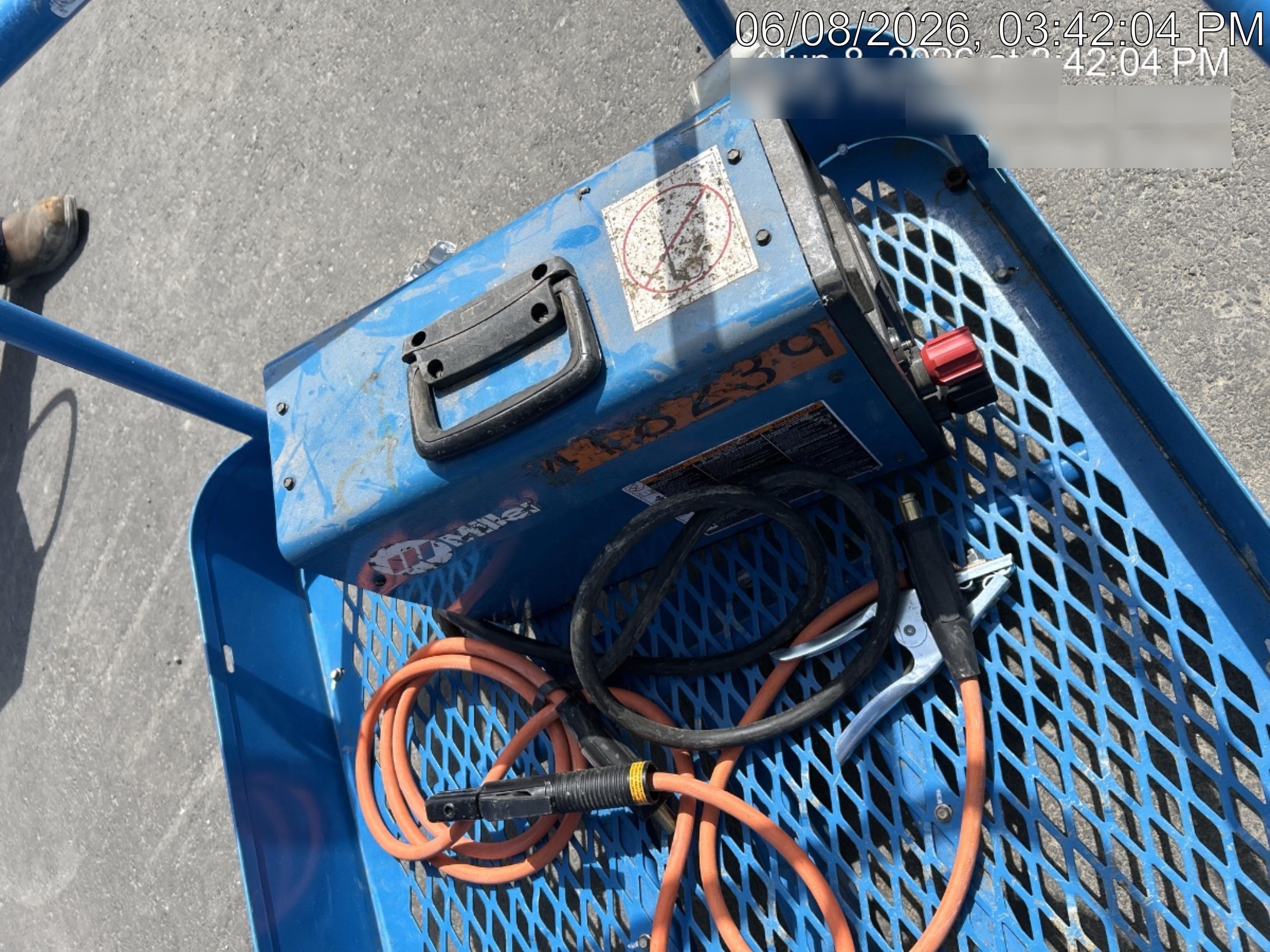 2024 MILLER ELECTRIC CST-282