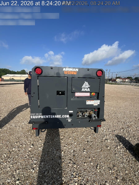 2026 AIRMAN PDSF375DP-6E1