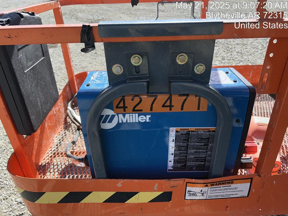 2024 MILLER ELECTRIC CST-282