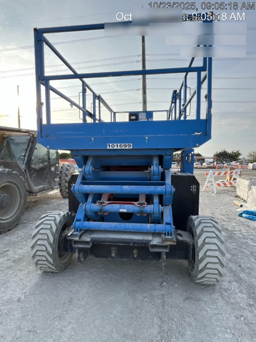 2020 GENIE GS-4390 RT