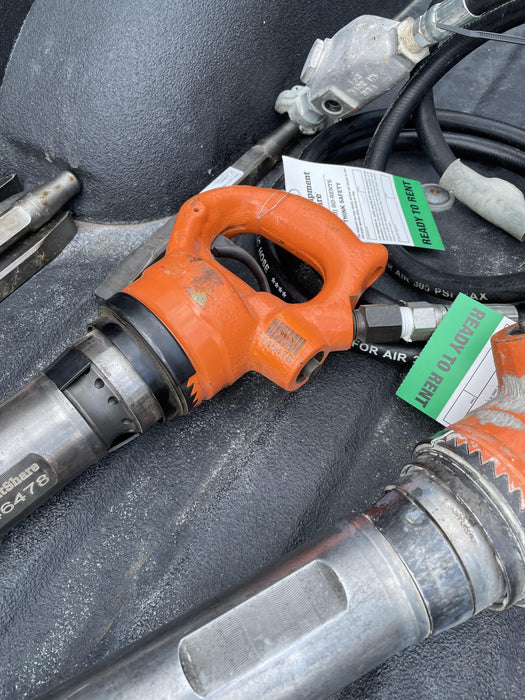 2021 MICHIGAN PNEUMATIC MP-133-ORANGE-NEP-SB