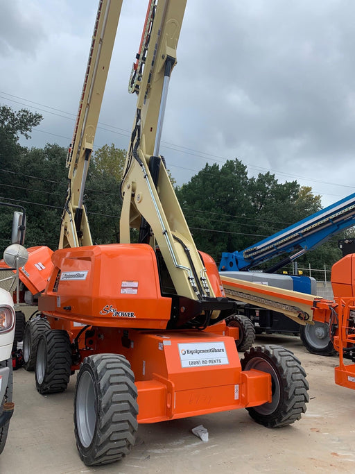 2021 JLG 660SJ