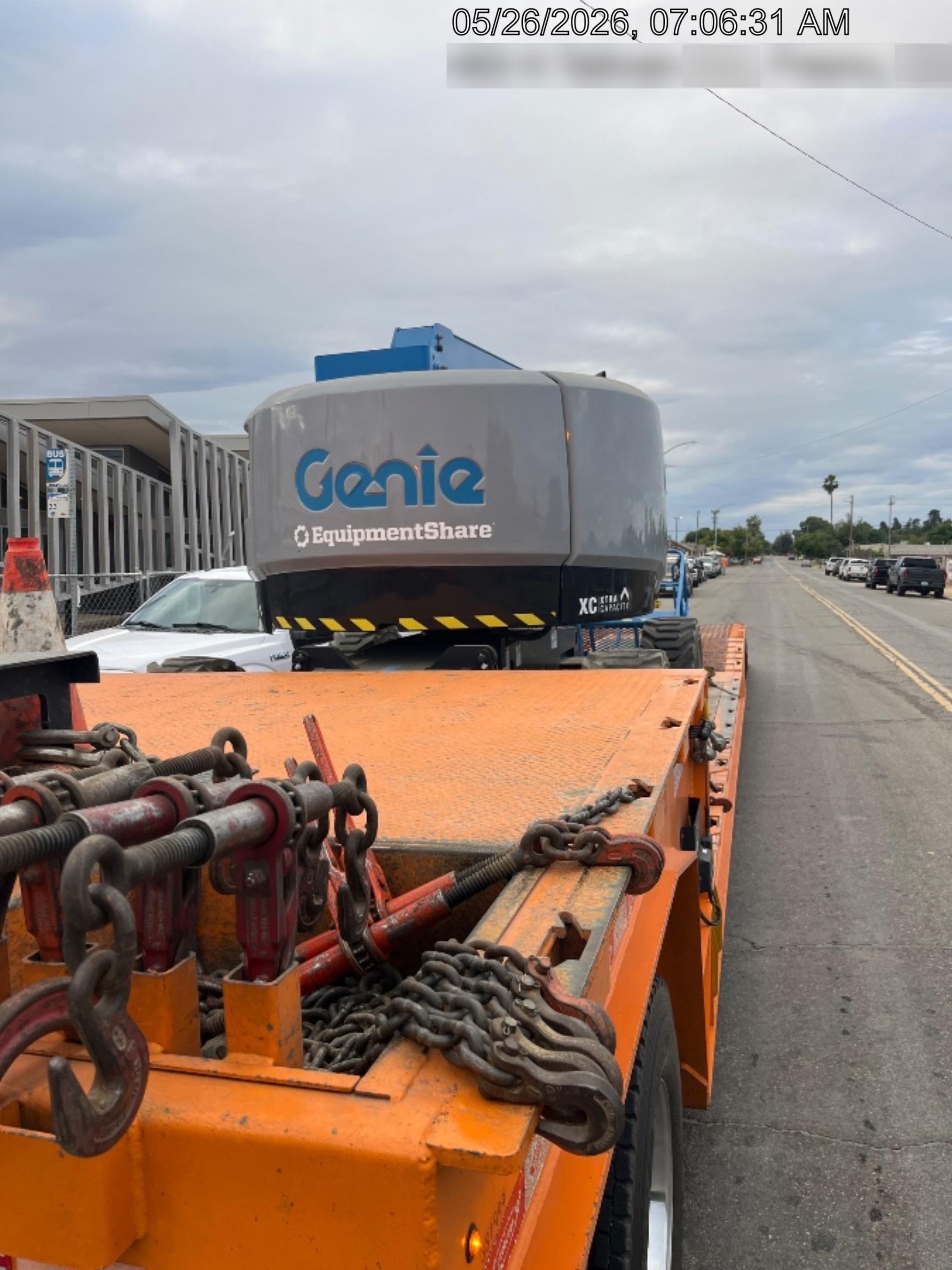2024 GENIE Z-45 XC