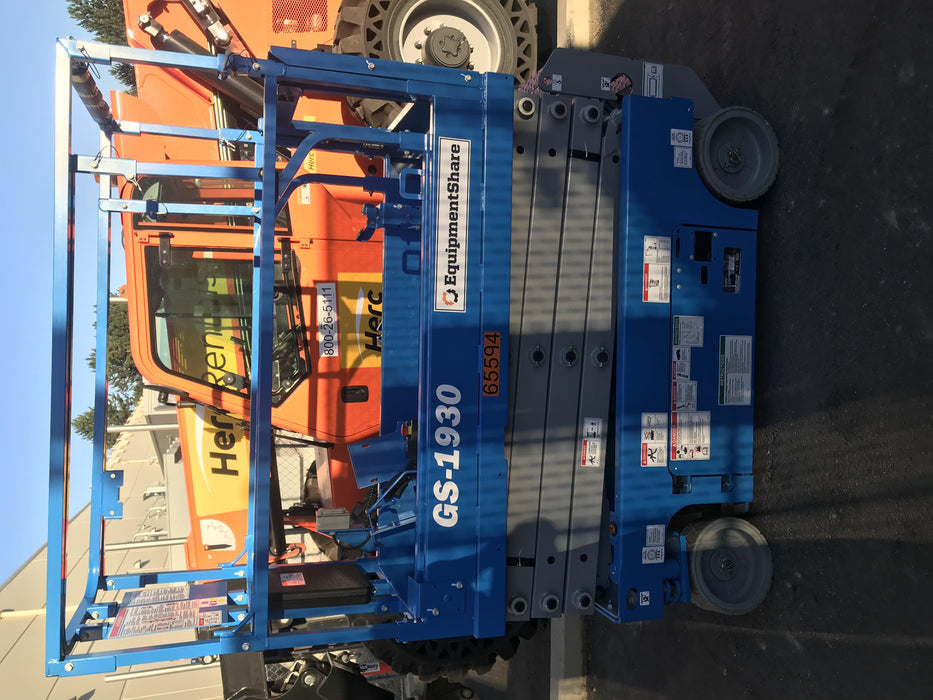 2020 Genie GS-1930 GENIE GS-1930