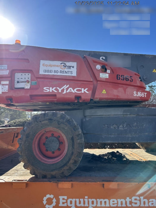 2018 SKYJACK SJ66T