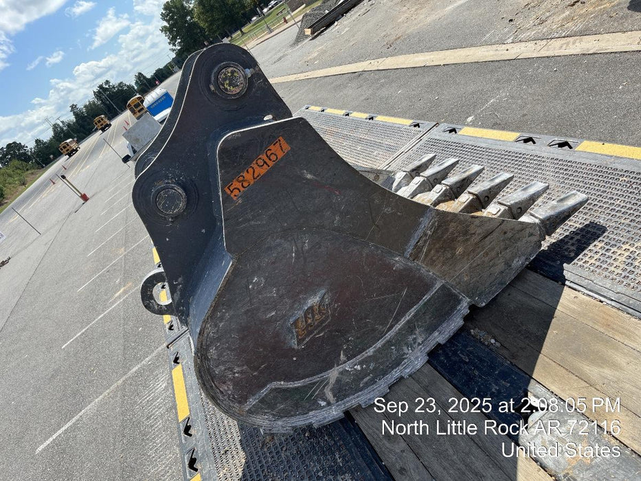 2025 JOHN DEERE 48" Bucket, Excavator 56,000 - 65,000 John Deere