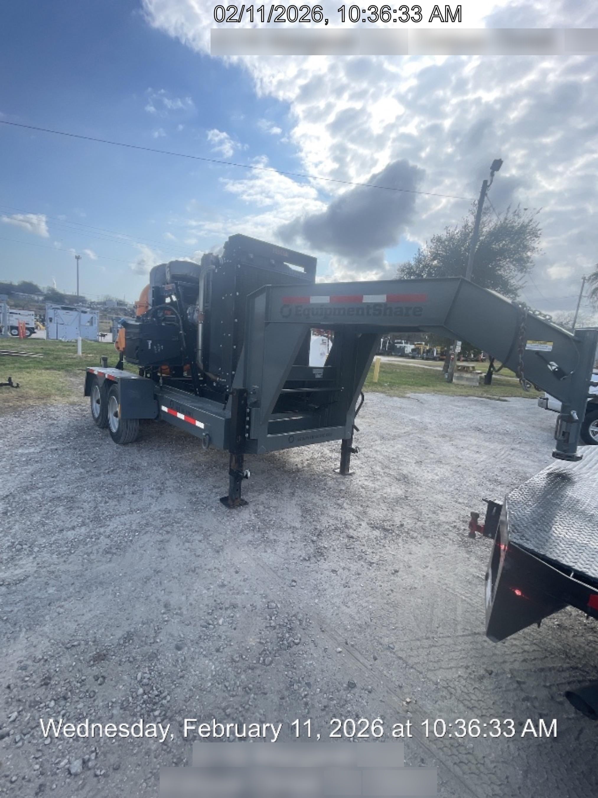 2023 PREMIER PUMP 8NHTH-RP-DC13
