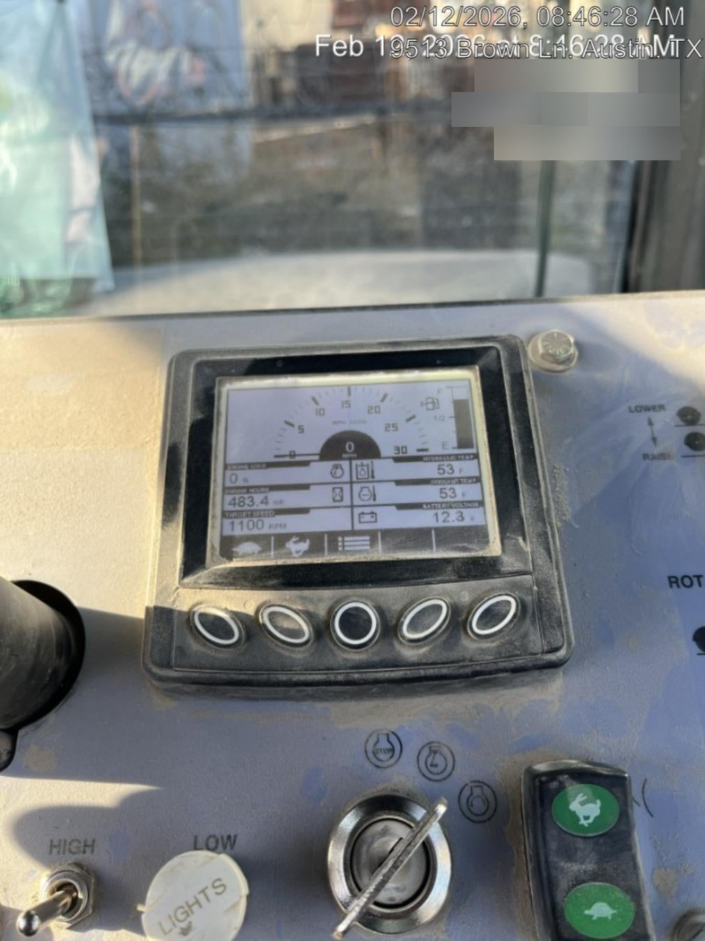 2023 LAYMOR SM450