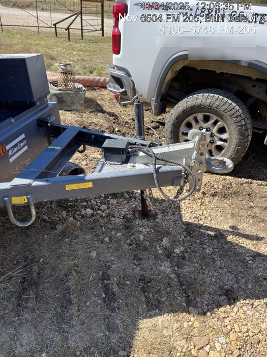 2023 ATLAS COPCO PAC F66 KD