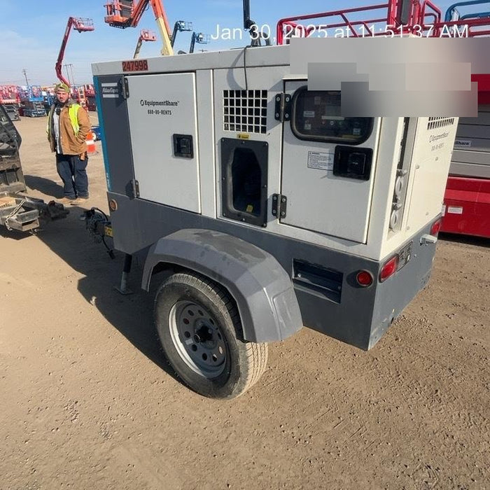 2022 ATLAS COPCO QAS45 CWK