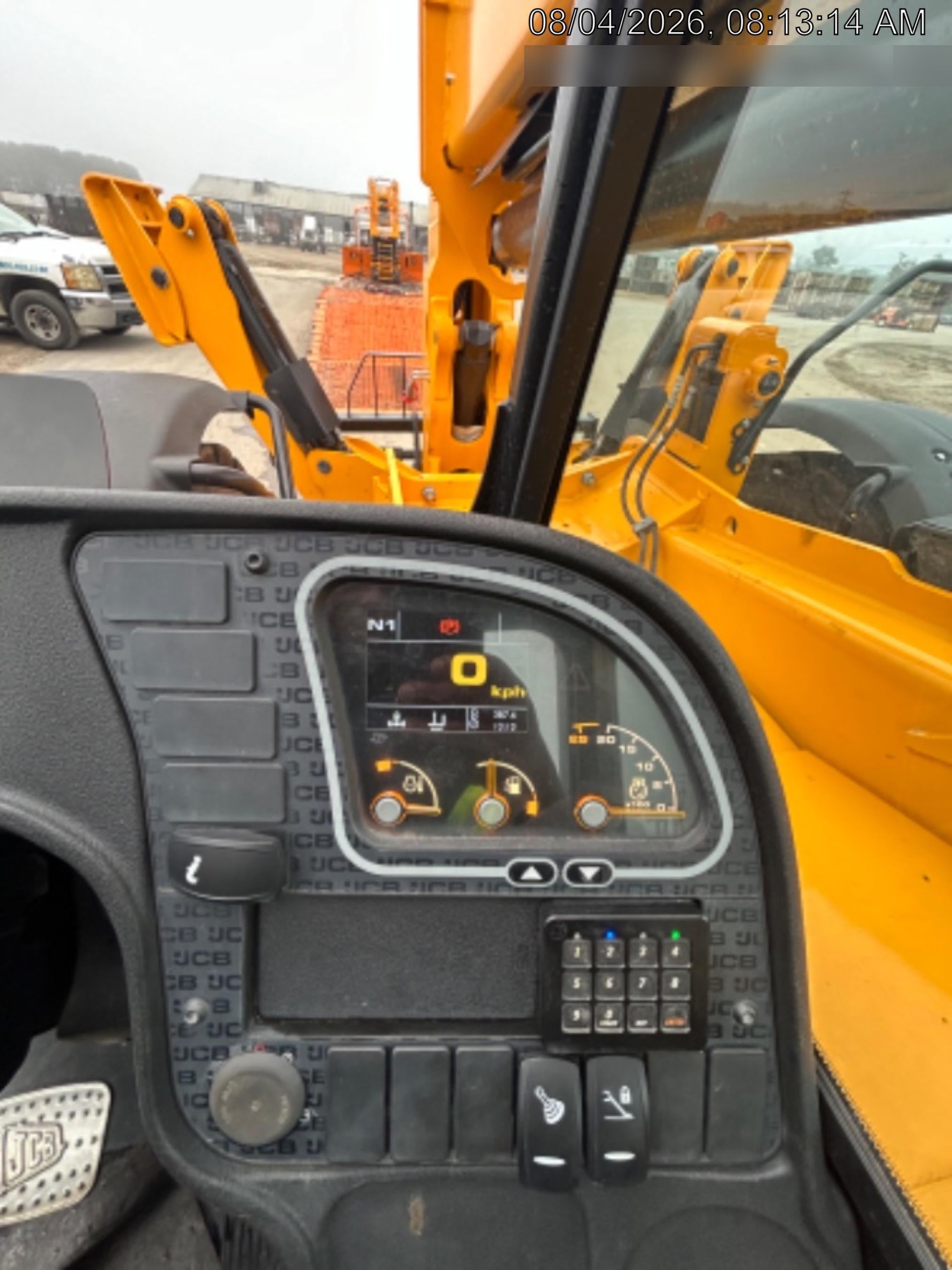 2025 JCB 512-56