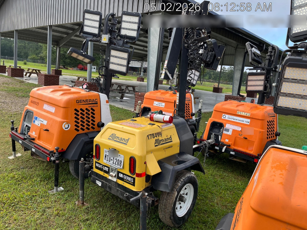 2021 ALLMAND NLV3GR