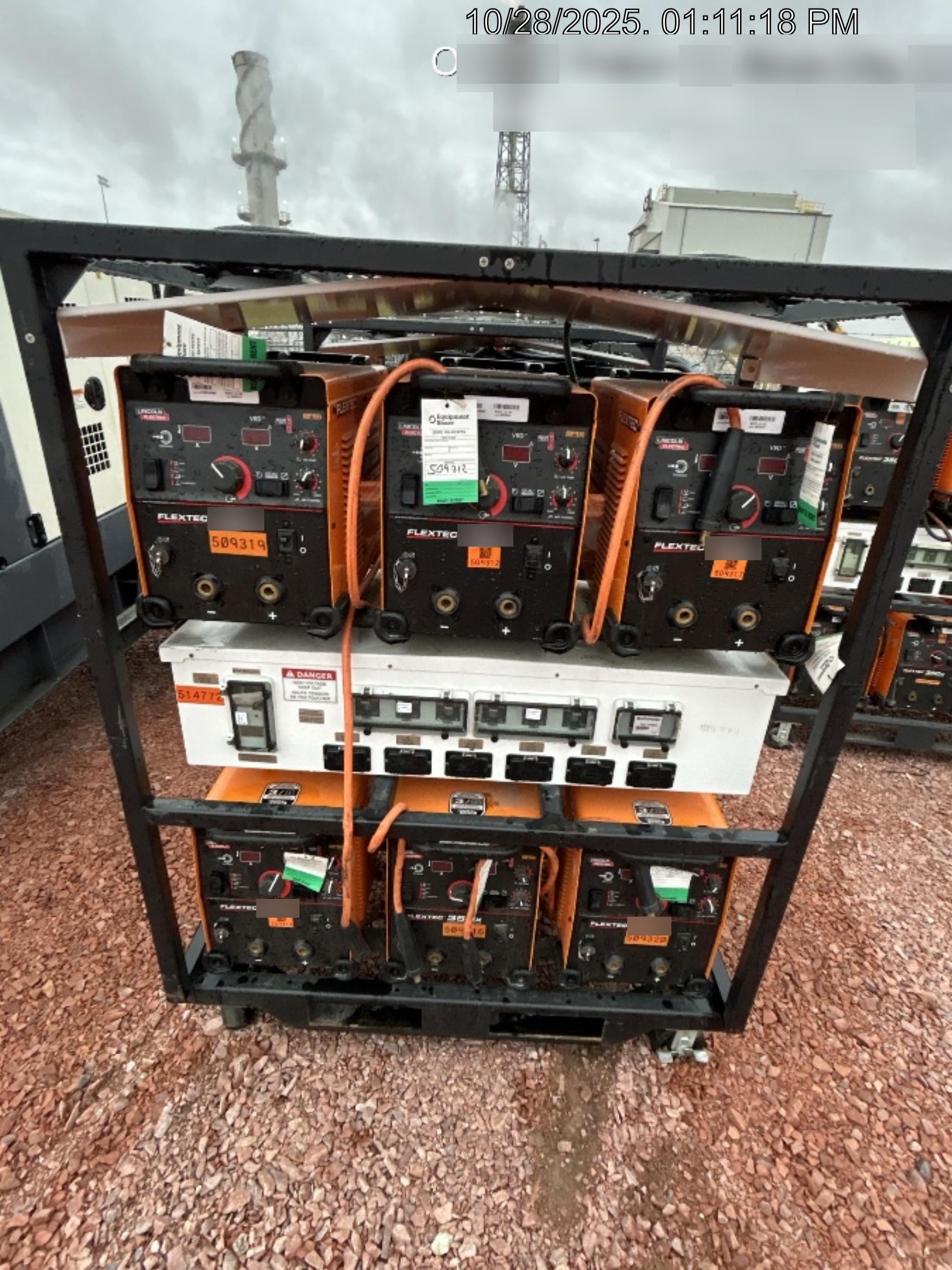 2023 LINCOLN ELECTRIC FLEXTEC 350X