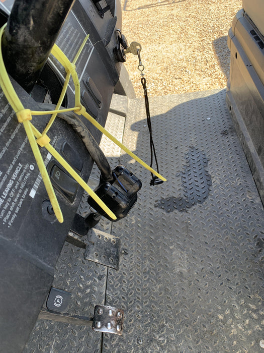 2023 Club Car CA1700D Canopy, Diesel, 4 Passenger