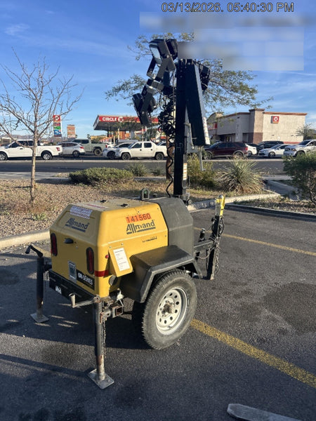 2021 ALLMAND NLV3GR