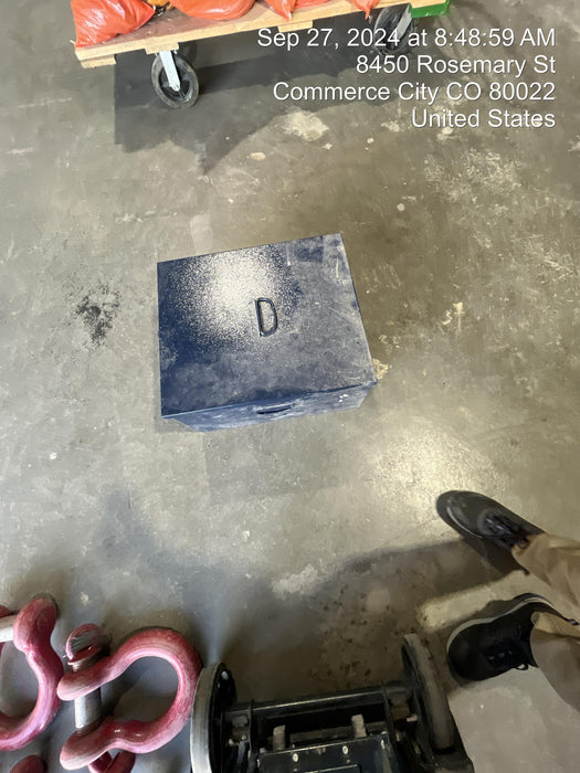 2022 MATHEY DEARMAN 1SA