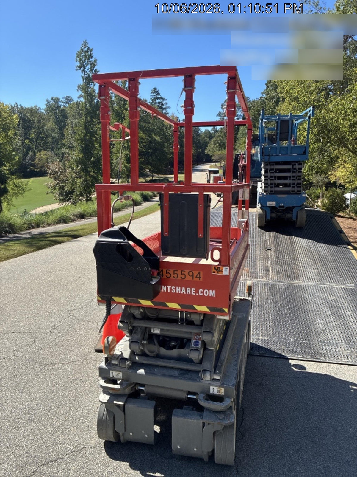 2024 SKYJACK SJ3219E