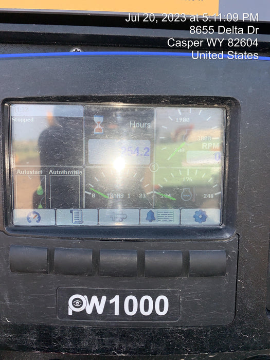 2023 ATLAS COPCO PAC H108 SD