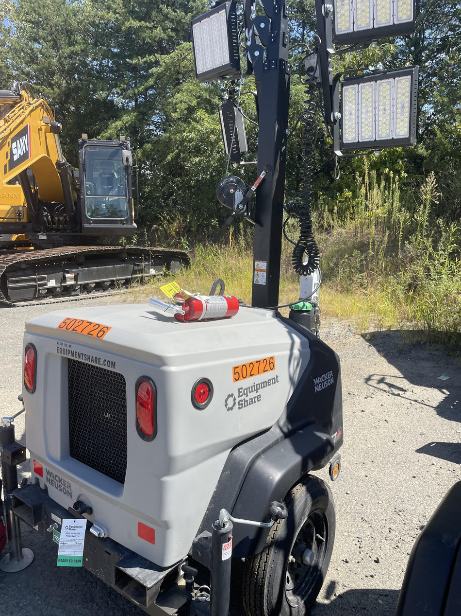 2025 WACKER NEUSON LTT4