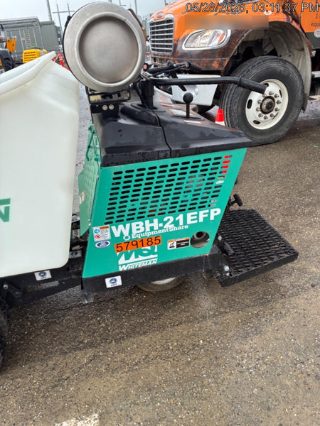 2025 MULTIQUIP WBH-21EFP