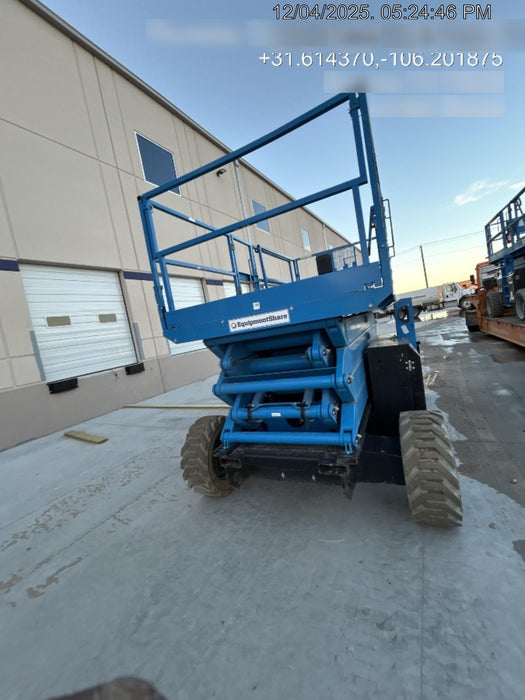 2016 GENIE GS-4390 RT