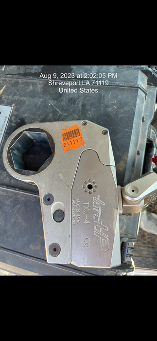 2022 TORCUP TX-4RL206M60