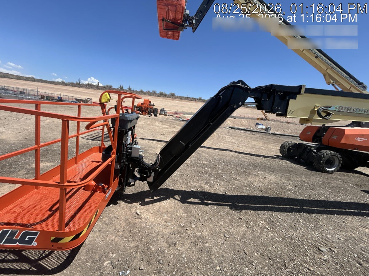 2026 JLG 860SJ