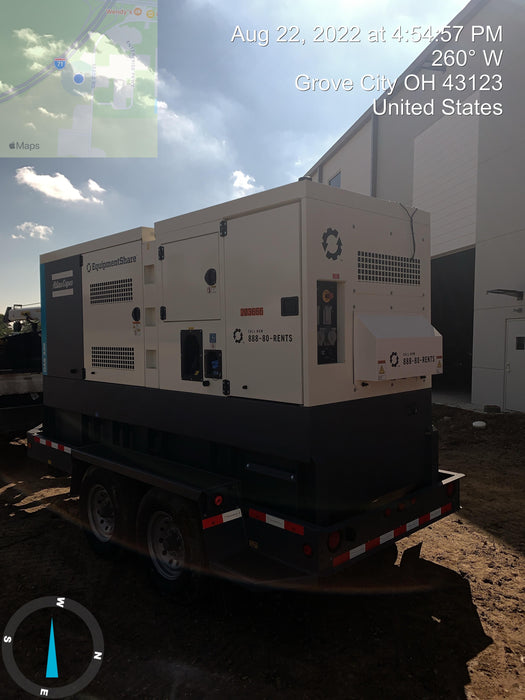 2022 ATLAS COPCO QAS 330