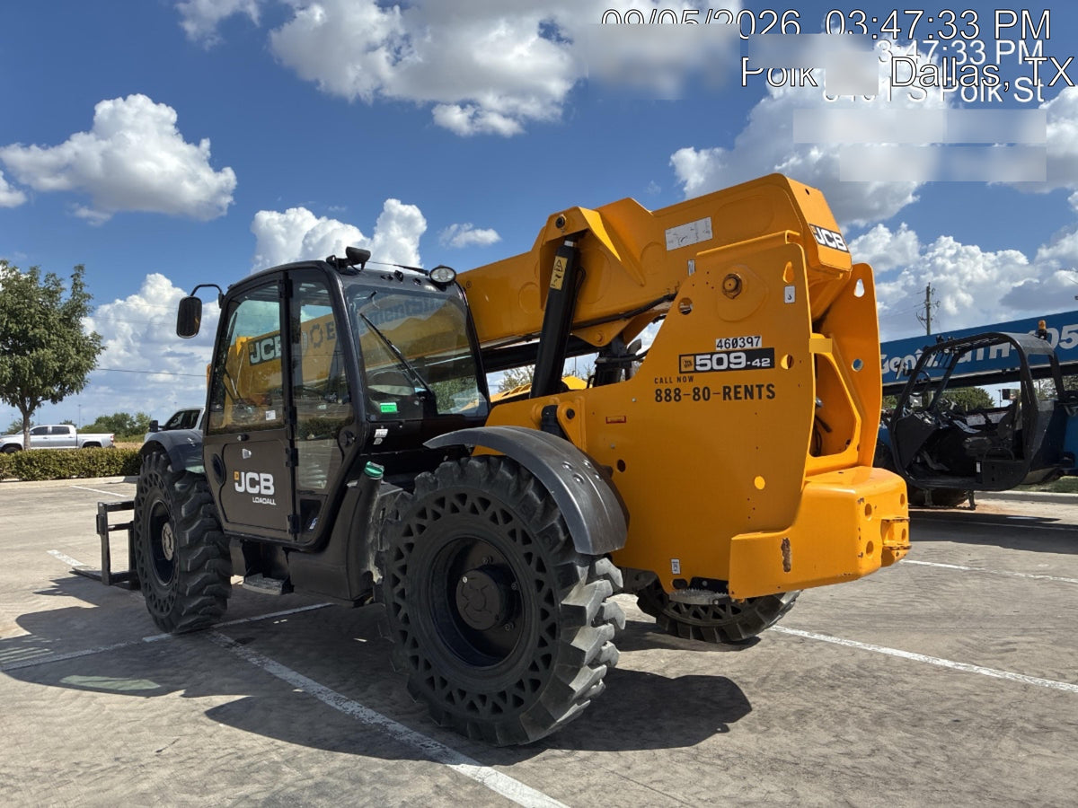 2024 JCB 509-42